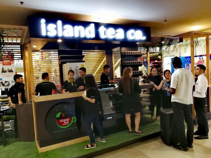 Beverage franchises propel biz fab ph