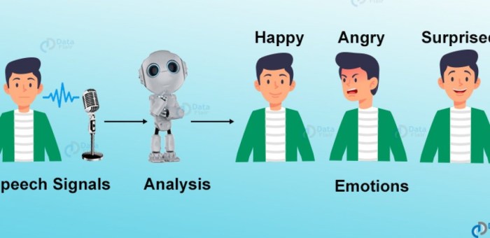 Software Pendeteksi Kesehatan Emosi via Suara