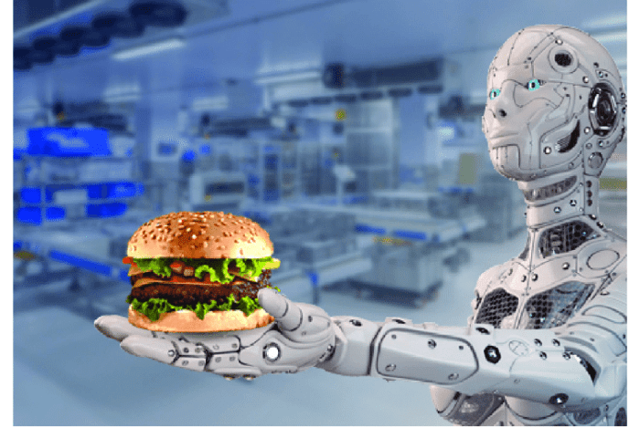 Food ai intelligence artificial industry reshaping