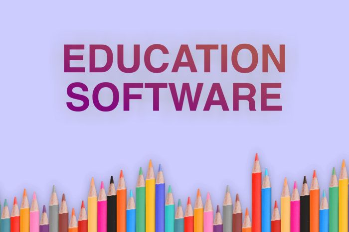 Software educational education types categories reference games collaboration split seven creativity roughly organization practice planning material study pad wordpress 2010