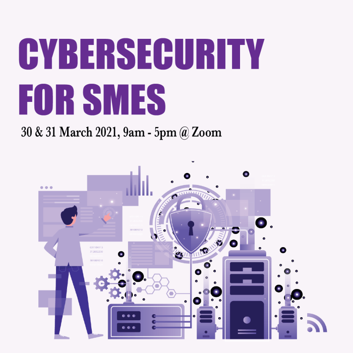 Smes cybersecurity sme breach