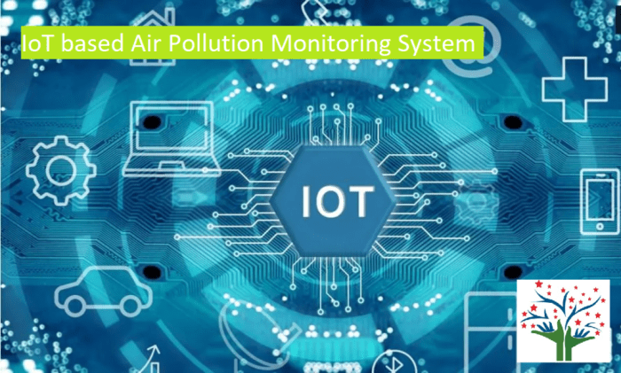 Platform Monitoring Polusi Digital