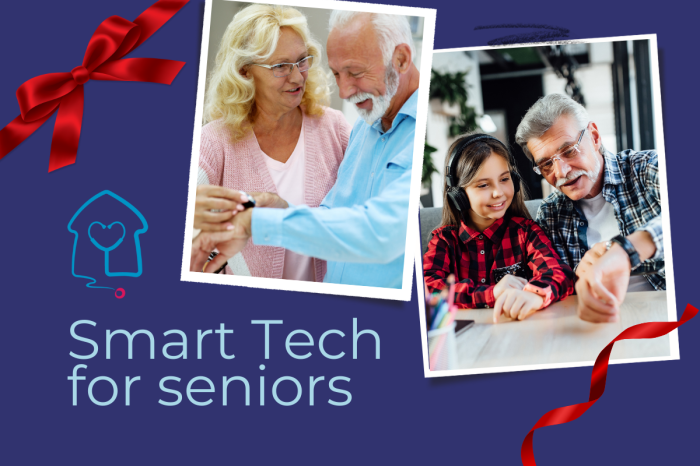 Elderly technology tech care next seniors health services share helping life boom bold idea big printfriendly