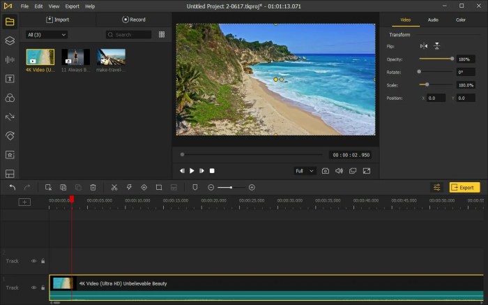 Video editing lightweight software virtualdub