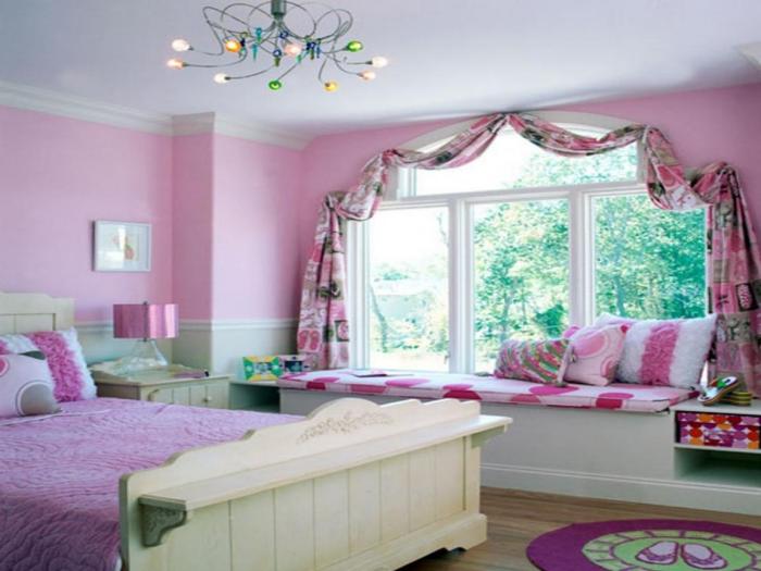 Bedroom decorating rooms girls white room pink teenage girl decor tips gum kids abc kid fabrics sophistication accessories take den