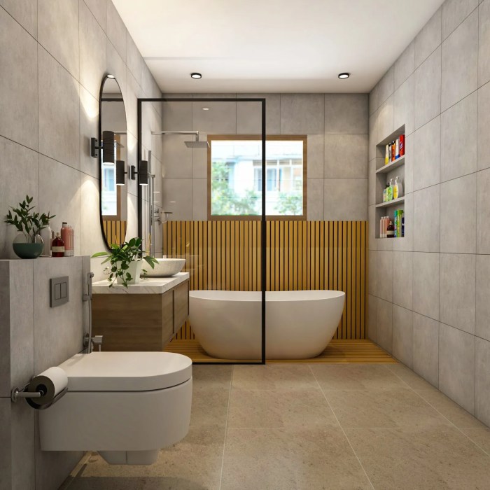 Bathroom scandinavian architectureartdesigns minimalist