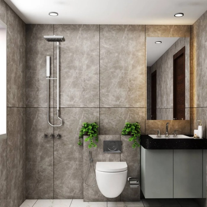 Bathrooms spacious checkatrade