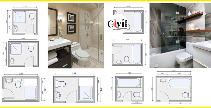 Bathroom small ideas design cool stylish